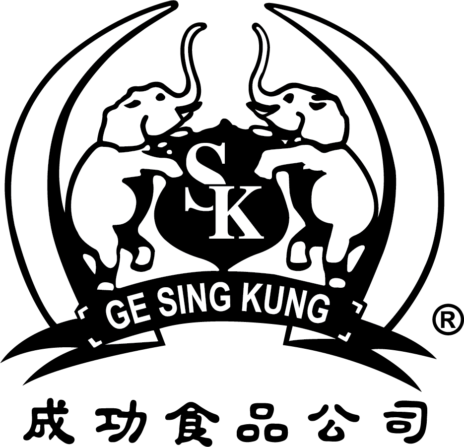 Ge Sing Kung Logo